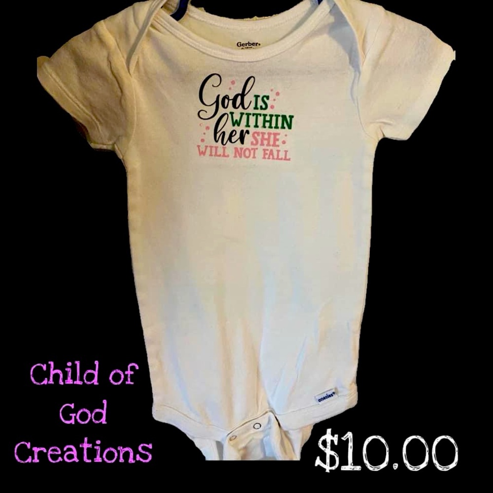 18 month onesie